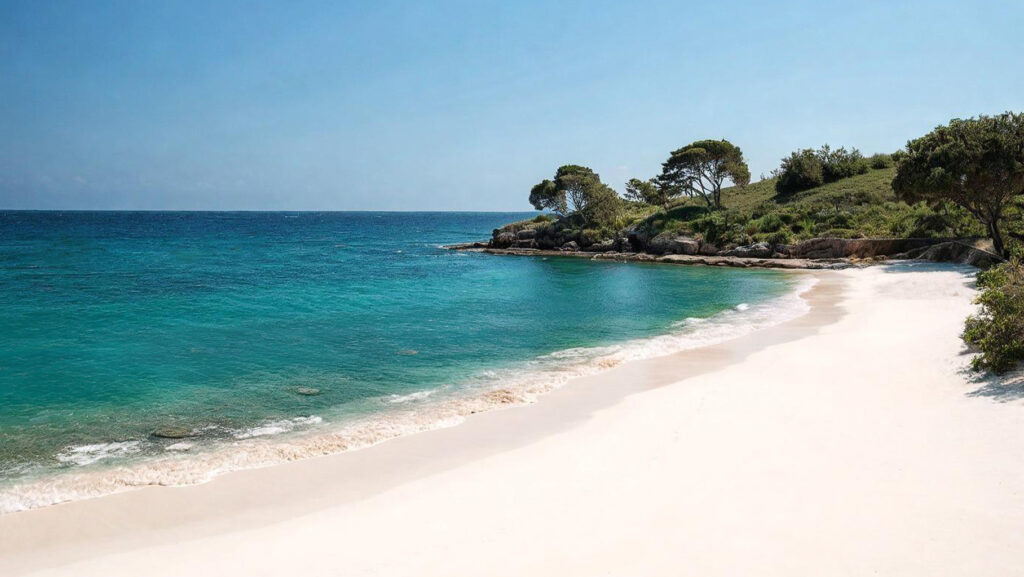 Five bays resort motion beach