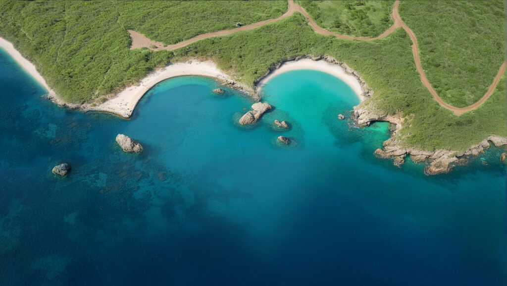Five Bays Blue Green Beaches